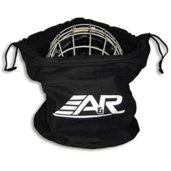 A&R Ice Hockey Helmet -...