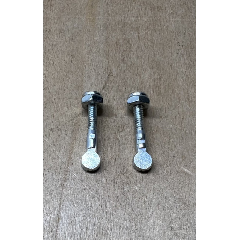 Bauer Tuuk Custom + Skate Blade Holder Screw and Nut