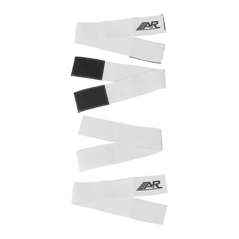 A&R Hockey Shin Guard Straps - Senior