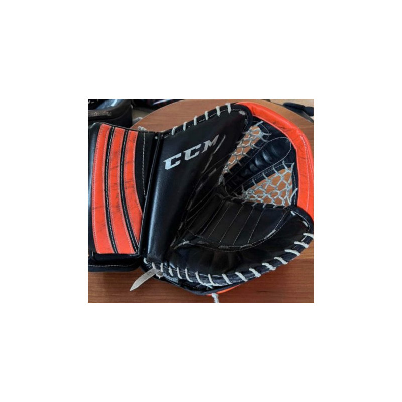 Goalie Glove Re-lace Perimeter