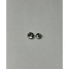 Hockey Helmet - Goalie Mask Slotted T Posts - 2 Pack
