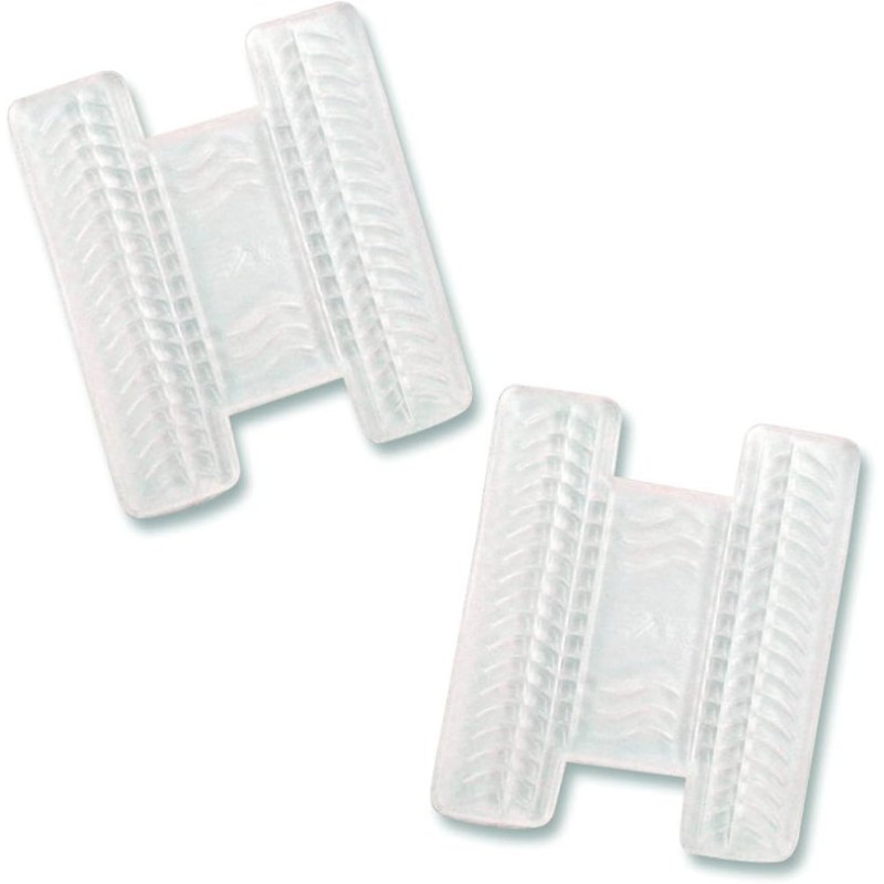 A&R Sports Hockey Skate Lace Bite Gel Pad - Pair