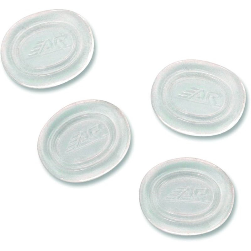 A&R Sports Hockey Skate Ankle Gel Pad - Two Pair