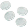 A&R Sports Hockey Skate Ankle Gel Pad - Two Pair
