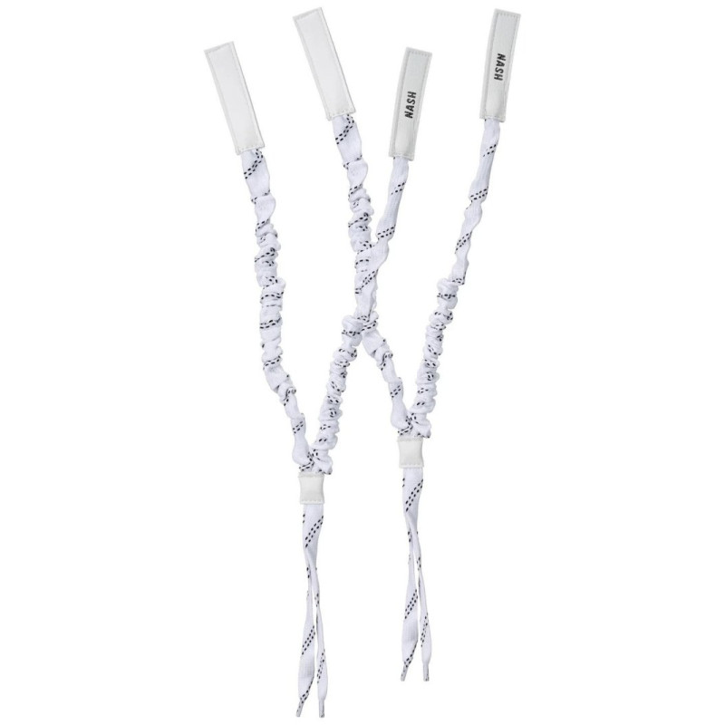 NASH Pad Rotator X Goalie Pad Toe Ties
