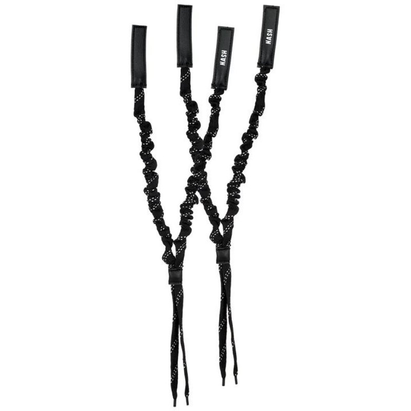 NASH Pad Rotator X Goalie Pad Toe Ties