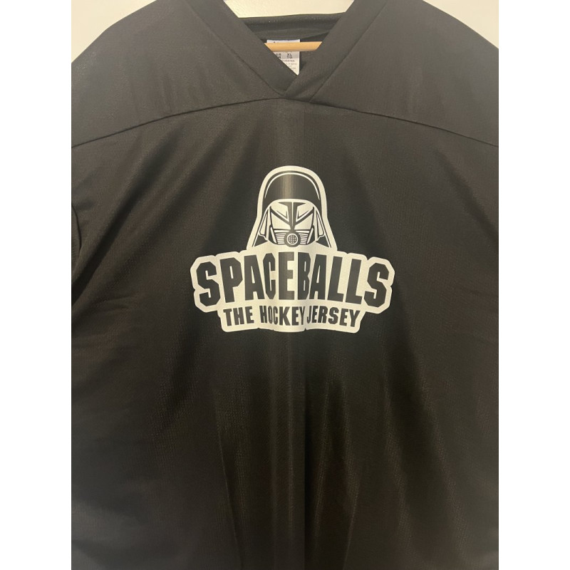 Spaceballs The Hockey Jersey