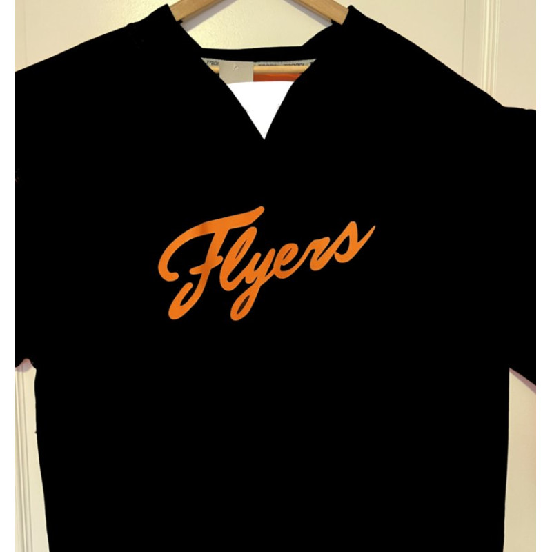Flyers Script Men's League Hockey Jersey