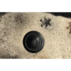 Bauer Hockey Skate Replacement Heel Plug
