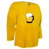 Beer League Beer Mug Ice Hockey Jersey