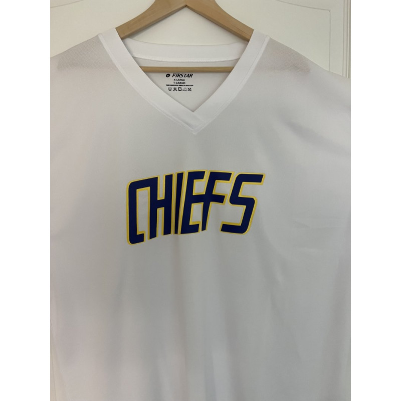 Charlestown Chiefs Men's League Hockey Jersey