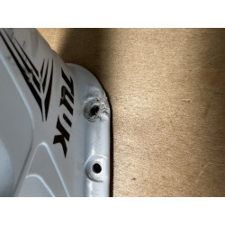 Bauer Tuuk Lightspeed Edge Holder Pair - Sr - Used - 8 - 272MM