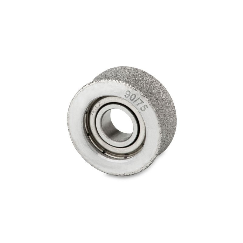 Blackstone Skate Sharpener MINI Flat Bottom V Diamond Dresser Spinner