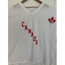 Canada 74 Summit Series Men's League Hockey Jersey