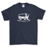 This is how I roll - Hockey Rink Ice Resurfacer Novelty T Shirt
