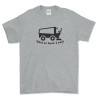 This is how I roll - Hockey Rink Ice Resurfacer Novelty T Shirt