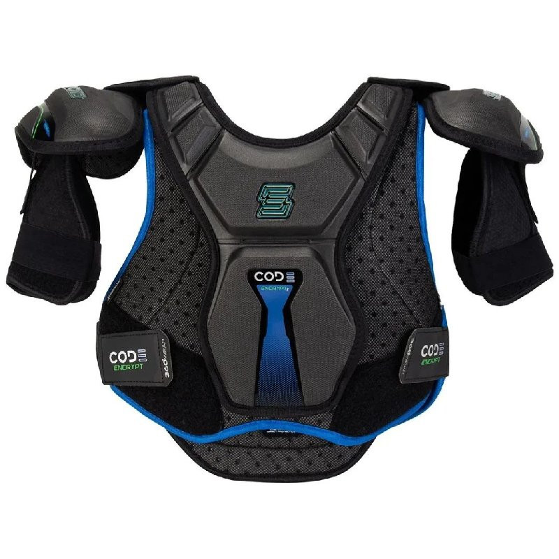 Sherwood Code Encrypt 2 Hockey Shoulder Pads - SR