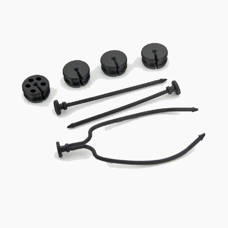 Dangler Connect - Goalie Throat Guard Attachment System