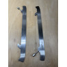 Pair of VH Goalie Step Steel - STGOAL VH - Size 10 - New