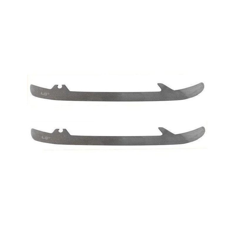 BAUER TUUK Lightspeed 2 LS2 Stainless Steel Runner - Pair