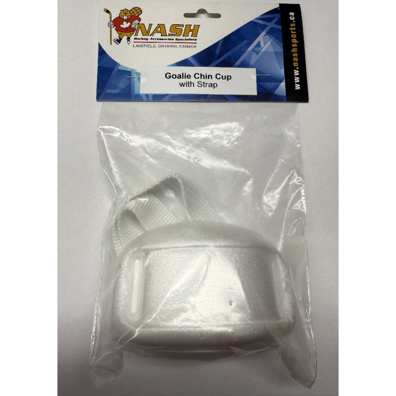 Replacement Goalie Mask Foam Chin Cup - SR