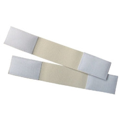 A&R Goalie Pad Elastic Strap - Pair