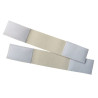 A&R Goalie Pad Elastic Strap - Pair
