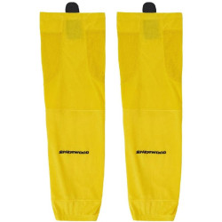 Sherwood SW150 Dry Fit Solid Color Hockey Socks - Senior