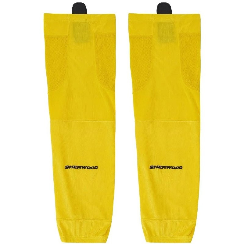 Sherwood SW150 Dry Fit Solid Color Hockey Socks - Senior