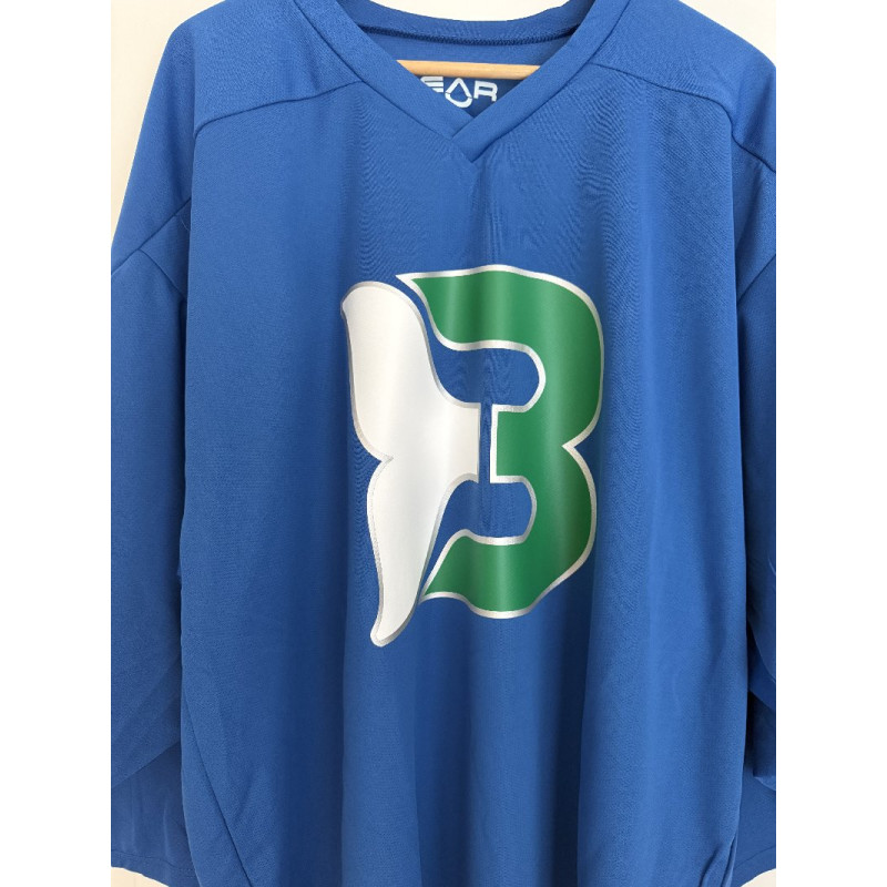 Binghamton Whalers Men's League Hockey Jersey