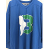 Binghamton Whalers Men's League Hockey Jersey