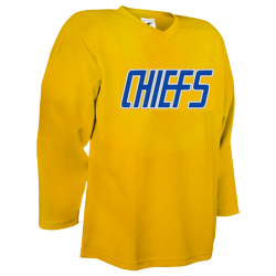 Charlestown Chiefs Men's League Hockey Jersey