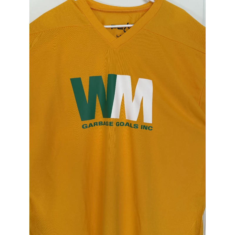 Garbage Goals Inc Waste Management Hockey Jersey