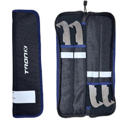 Hockey Skate Blade Steel Carrying Case