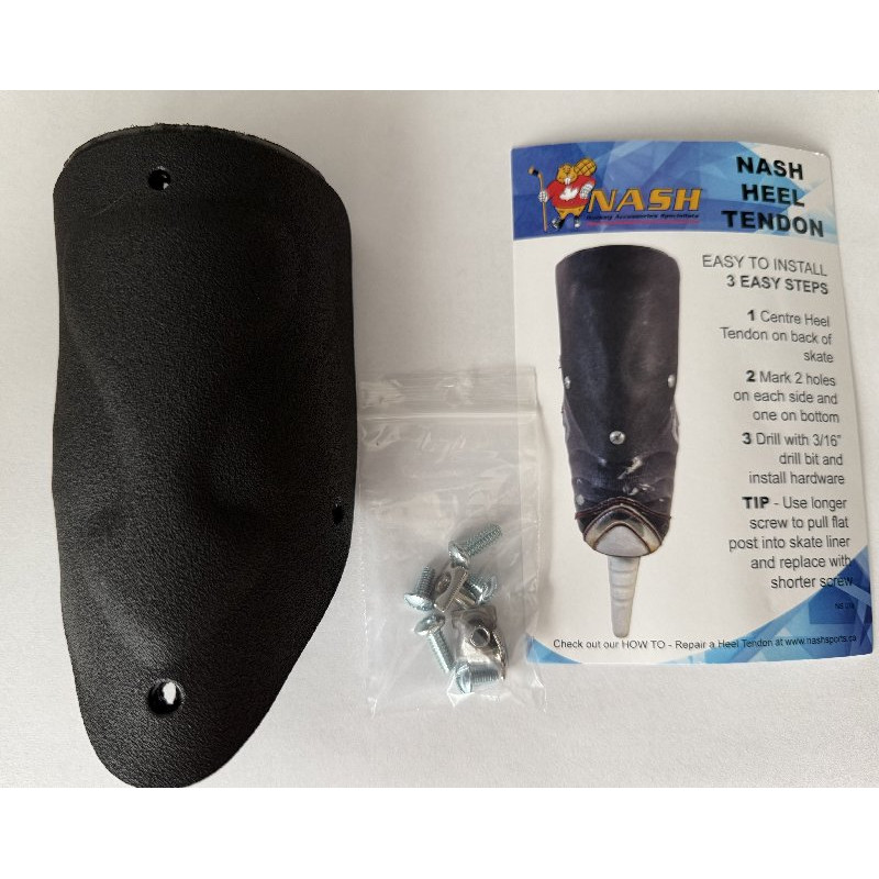 Nash Hockey Skate Tendon Guard Repair Kit