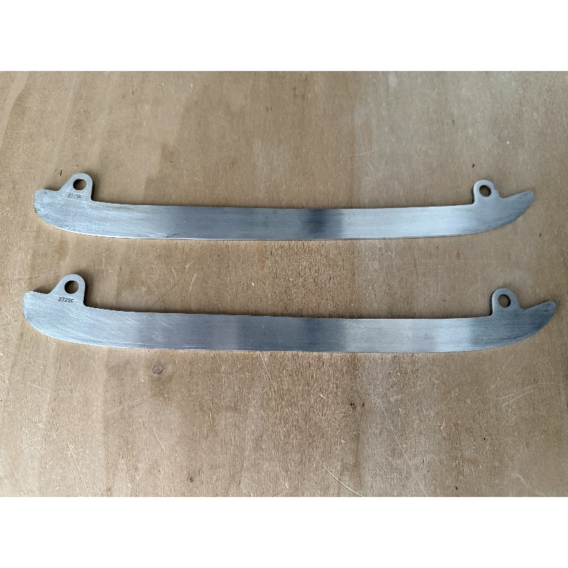 Easton CXN Mako ES4 Stainless Hockey Skate Blades - Pair