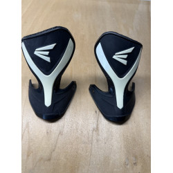 Easton Mako Hockey Skate Tendon Guards - Pair - Used