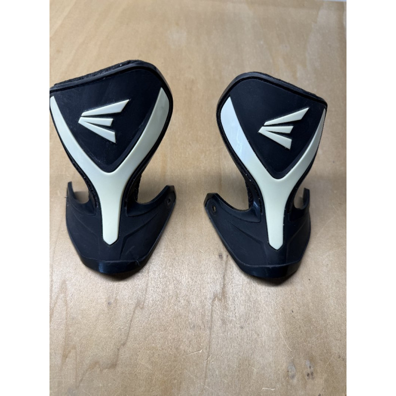 Easton Mako Hockey Skate Tendon Guards - Pair - Used