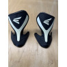 Easton Mako Hockey Skate Tendon Guards - Pair - Used