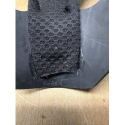 Easton Mako Hockey Skate Tendon Guards - Pair - Used