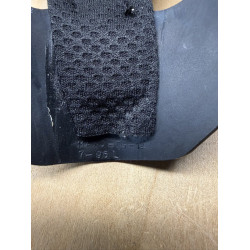 Easton Mako Hockey Skate Tendon Guards - Pair - Used