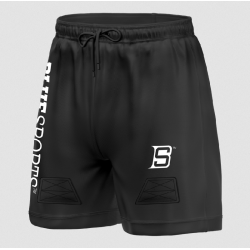 Mesh Ice Hockey Short with Cup