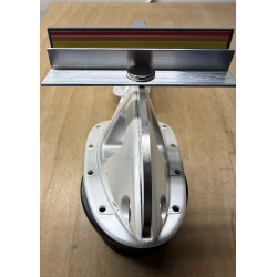 Hockey Skate - Ice Skate Edge Checker