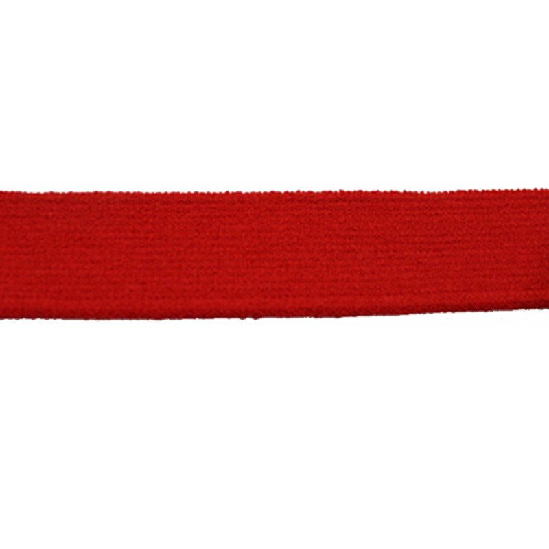Goalie Helmet Mask Elastic - Sold by the Yard