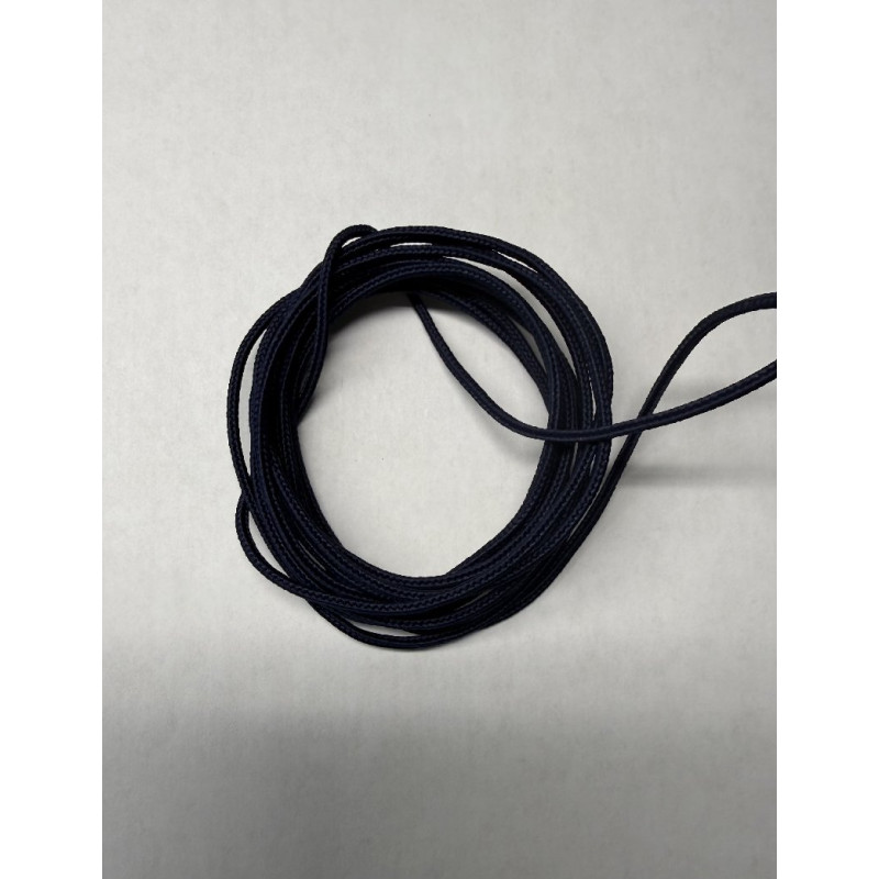 Goalie Glove Nylon Braid Lace - By the Yard