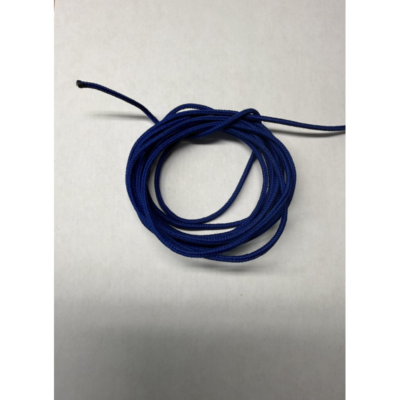 Goalie Glove Nylon Braid Lace - By the Yard