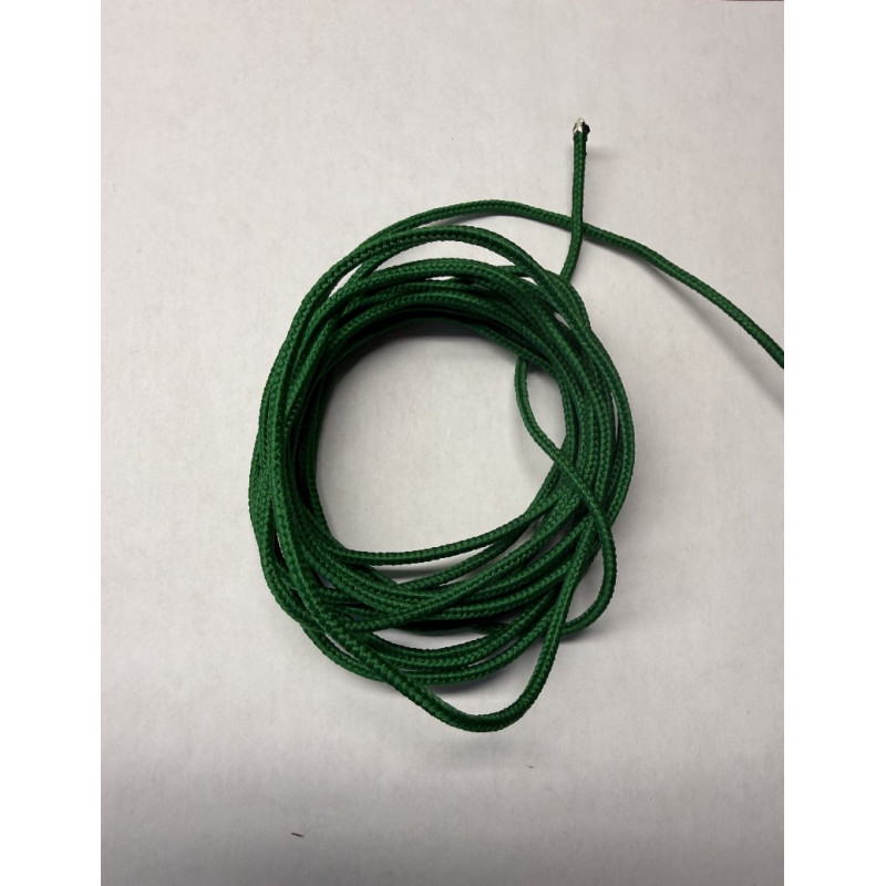 Goalie Glove Nylon Braid Lace - By the Yard