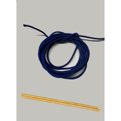 Hockey Goalie Glove Nylon Braid Re-lacing Kit
