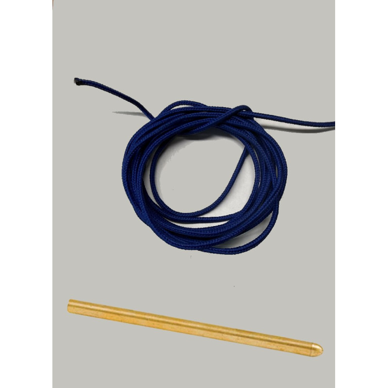 Hockey Goalie Glove Nylon Braid Re-lacing Kit