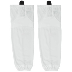TronX Solid Color Mesh Performance Hockey Socks - Senior